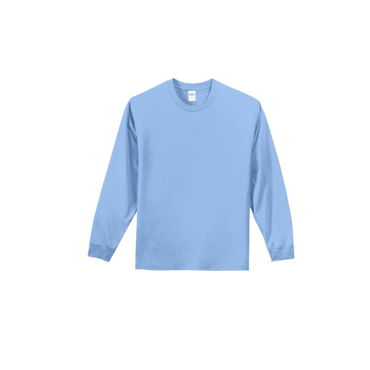 Port & Company® Color Long Sleeve Essential T-Shirt
